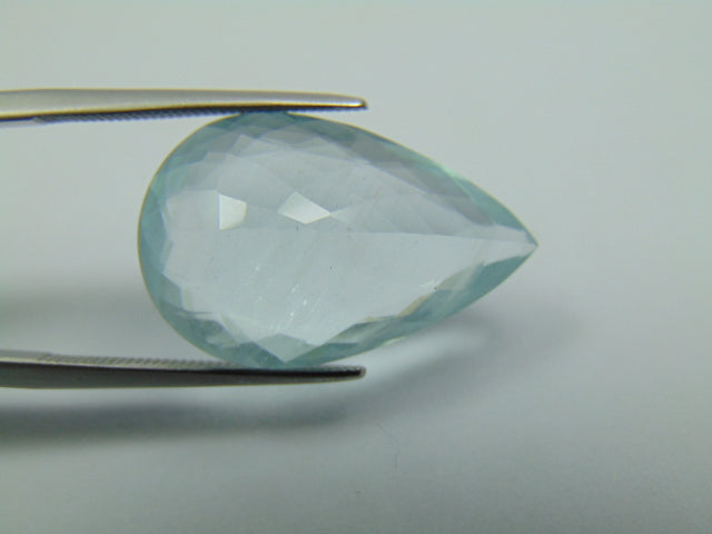 14.50ct Aquamarine 22x14mm