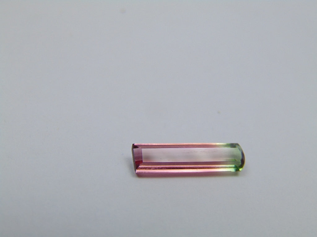 1.74ct Tourmaline Bicolor 15x4mm