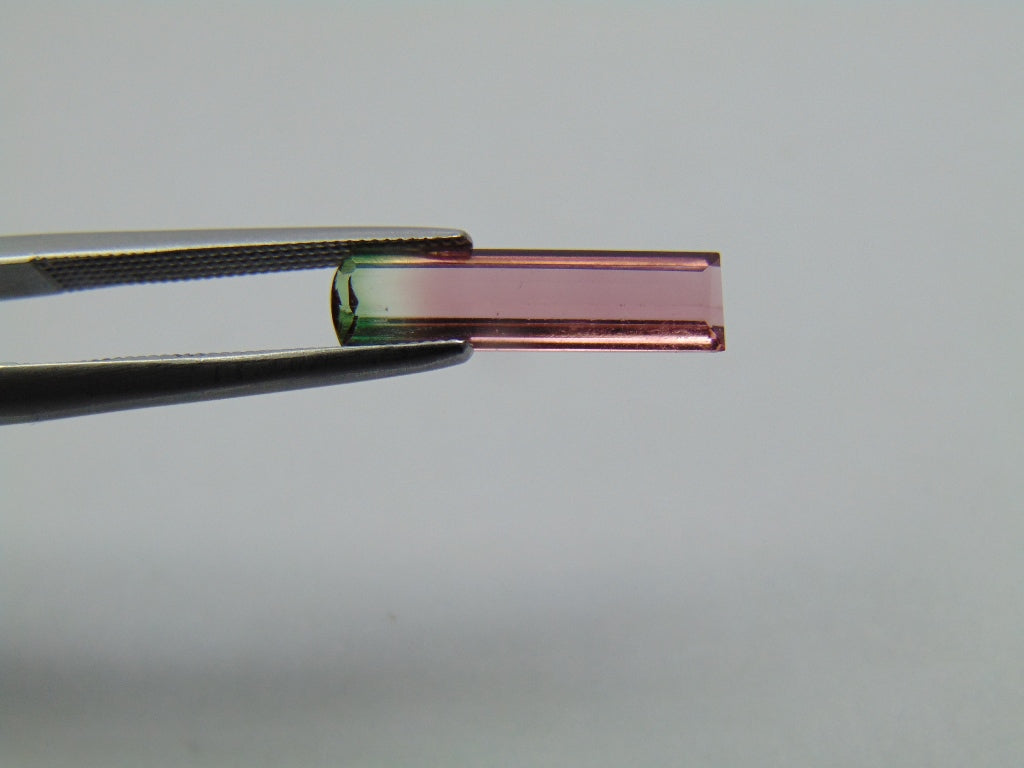 1.74ct Tourmaline Bicolor 15x4mm