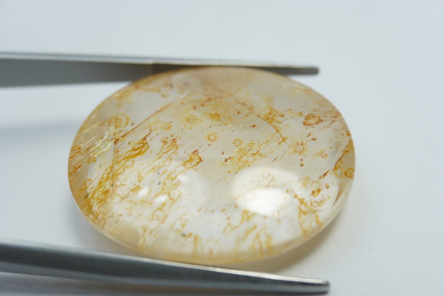 44.20ct Dendrite 28x24mm