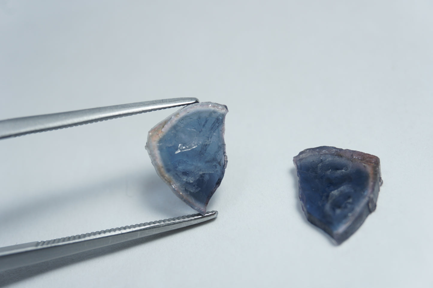 3.80ct Watermelon Tourmaline 11x9mm
