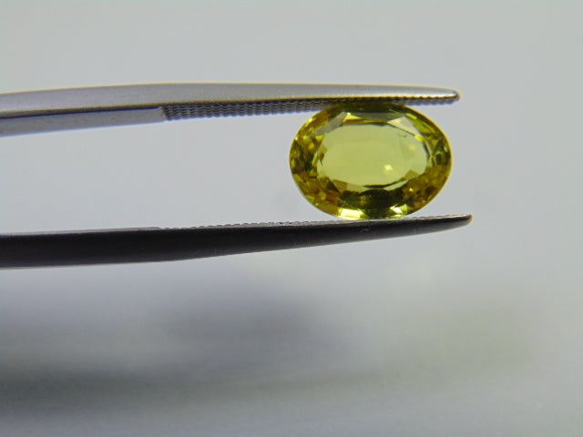 2.50ct Beryl 10x7mm
