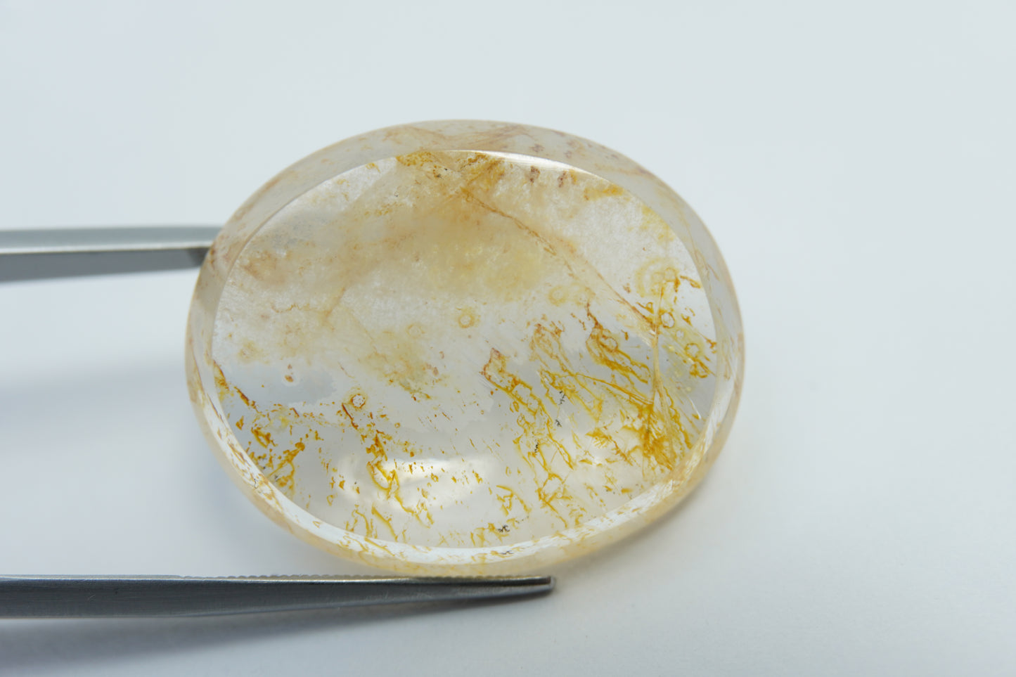 44.20ct Dendrite 28x24mm