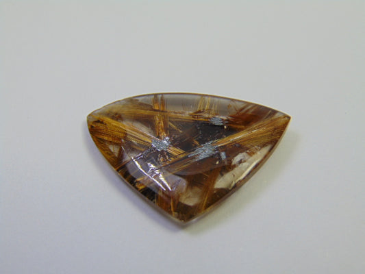26.70ct Rutile 33x22mm
