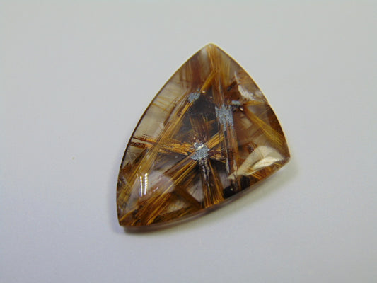 26.70ct Rutile 33x22mm