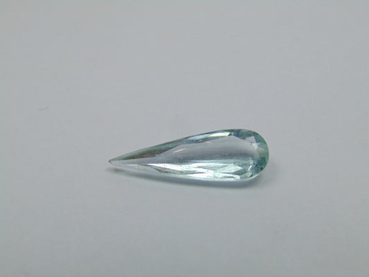 2.45ct Aquamarine 20x7mm