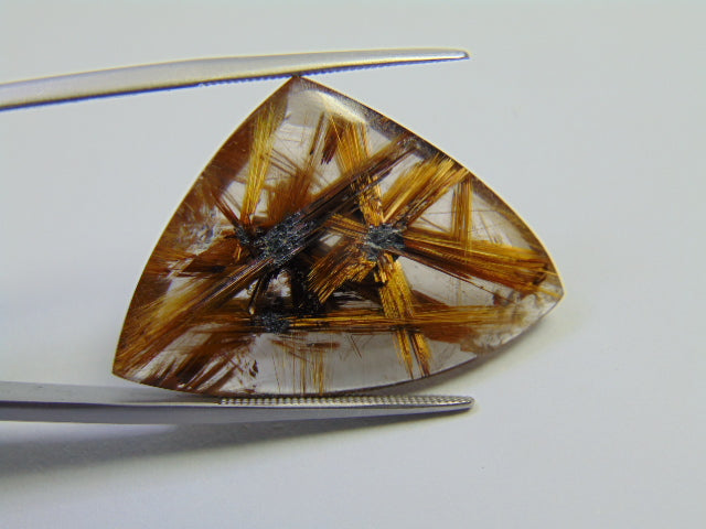 26.70ct Rutile 33x22mm
