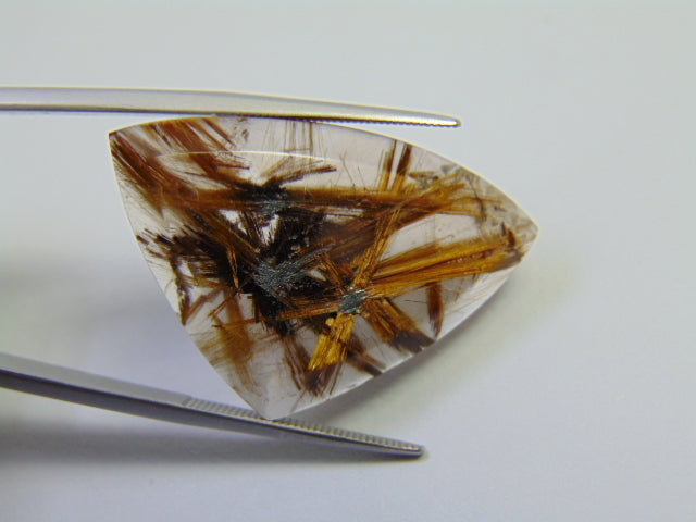 26.70ct Rutile 33x22mm