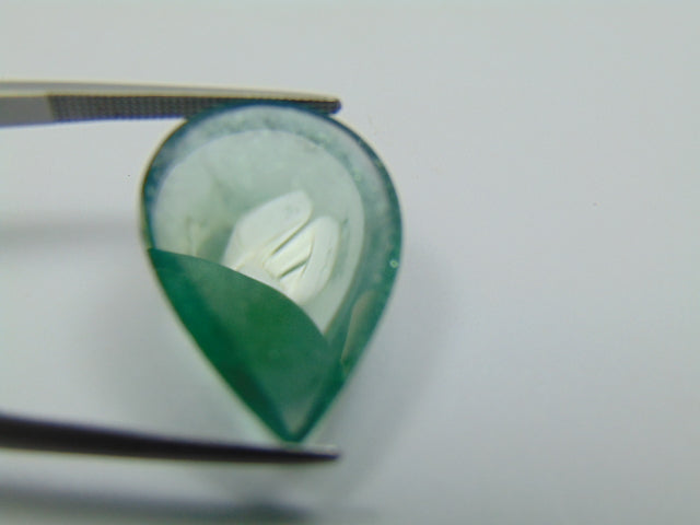 10.75ct Tourmaline Cabochon 22x16mm