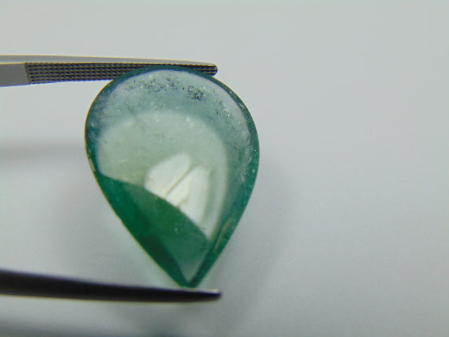 10.75ct Tourmaline Cabochon 22x16mm