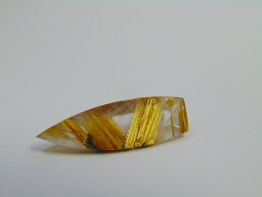 9.80ct Rutile 28x9mm