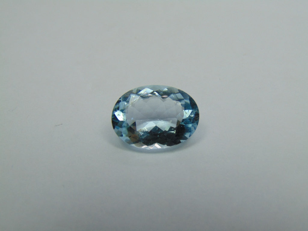 6.35ct Aquamarine 15x11mm