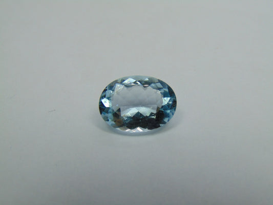 6.35ct Aquamarine 15x11mm