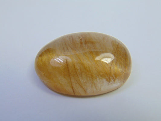 97.10ct Rutile Cabochon 38x26mm