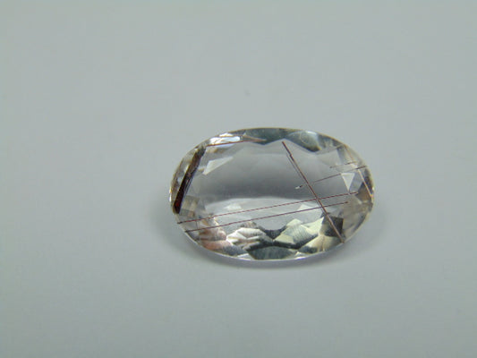 8.10ct Quartz Inclusion 18x12mm