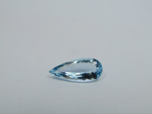 4.10ct Aquamarine 18x8mm