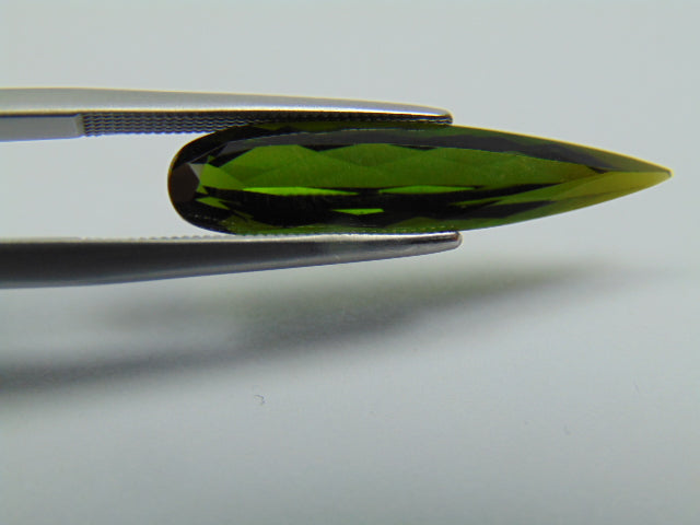 4.15ct Tourmaline 25x5mm