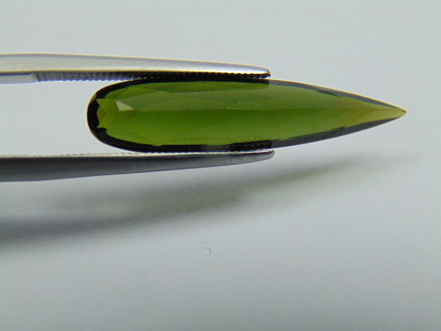 4.15ct Tourmaline 25x5mm