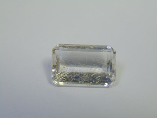9.15ct Quartz With Inclusion 18x11mm