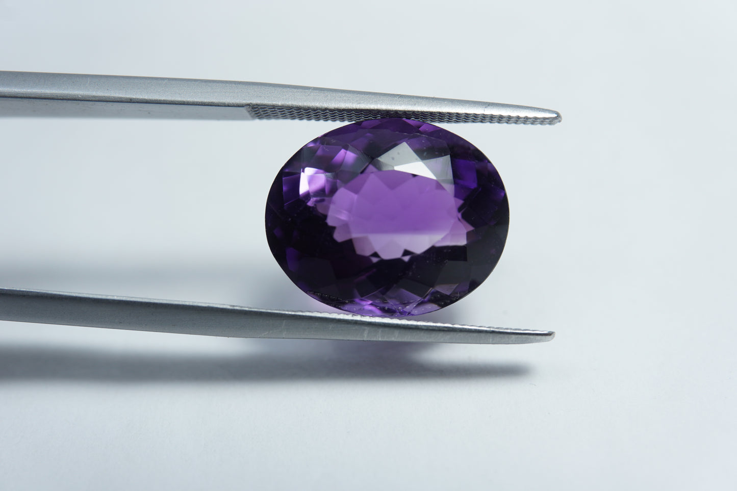 7.78ct Amethyst 14x12mm