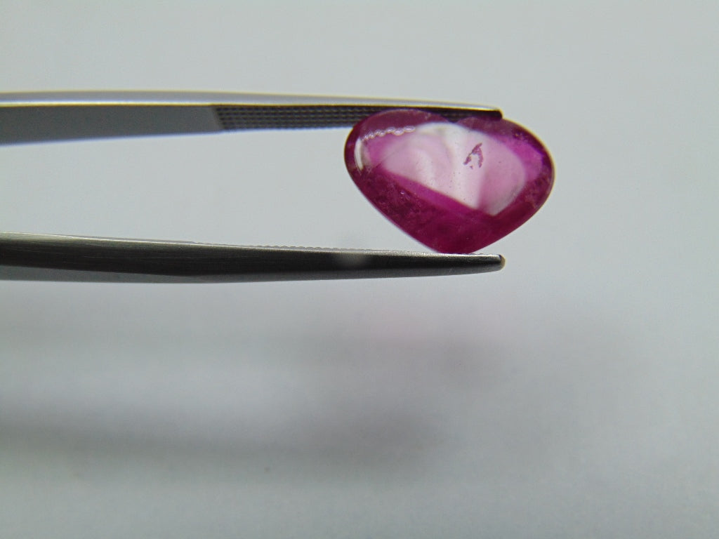 5.10ct Tourmaline 13x9mm