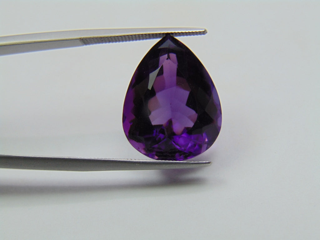 13.05ct Amethyst 18x14mm