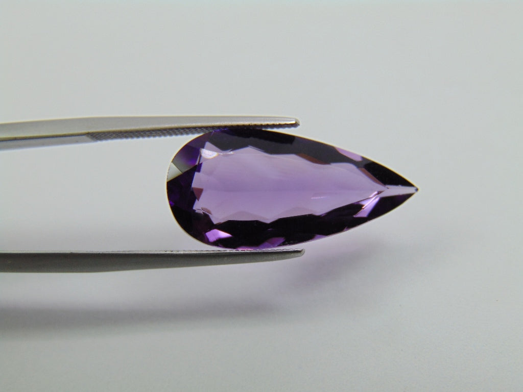 6.55ct Amethyst 21x10mm