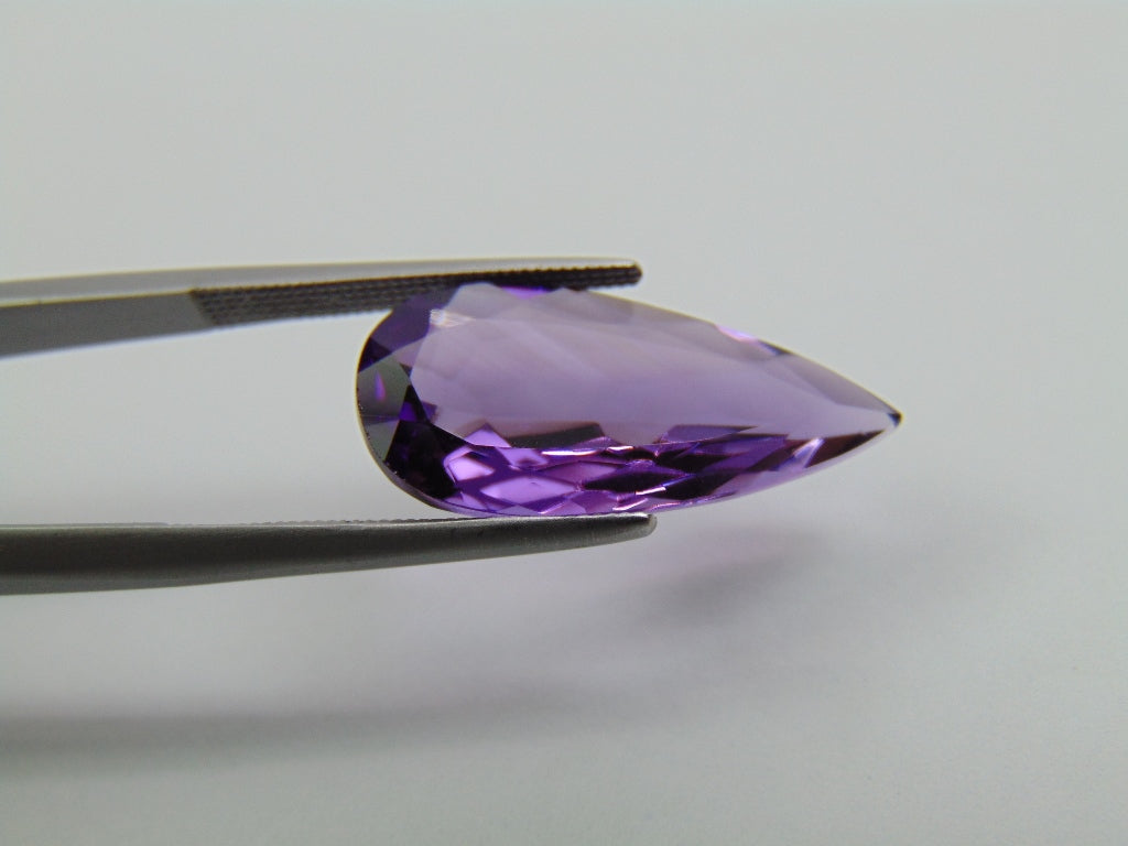 6.55ct Amethyst 21x10mm