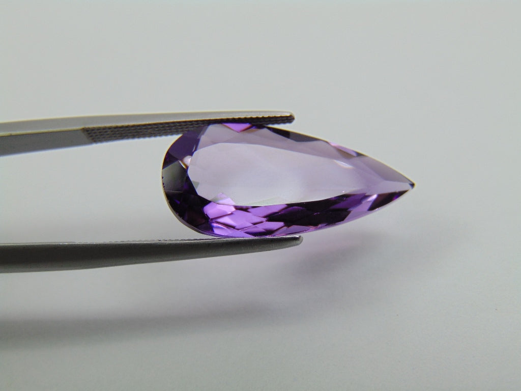 6.55ct Amethyst 21x10mm