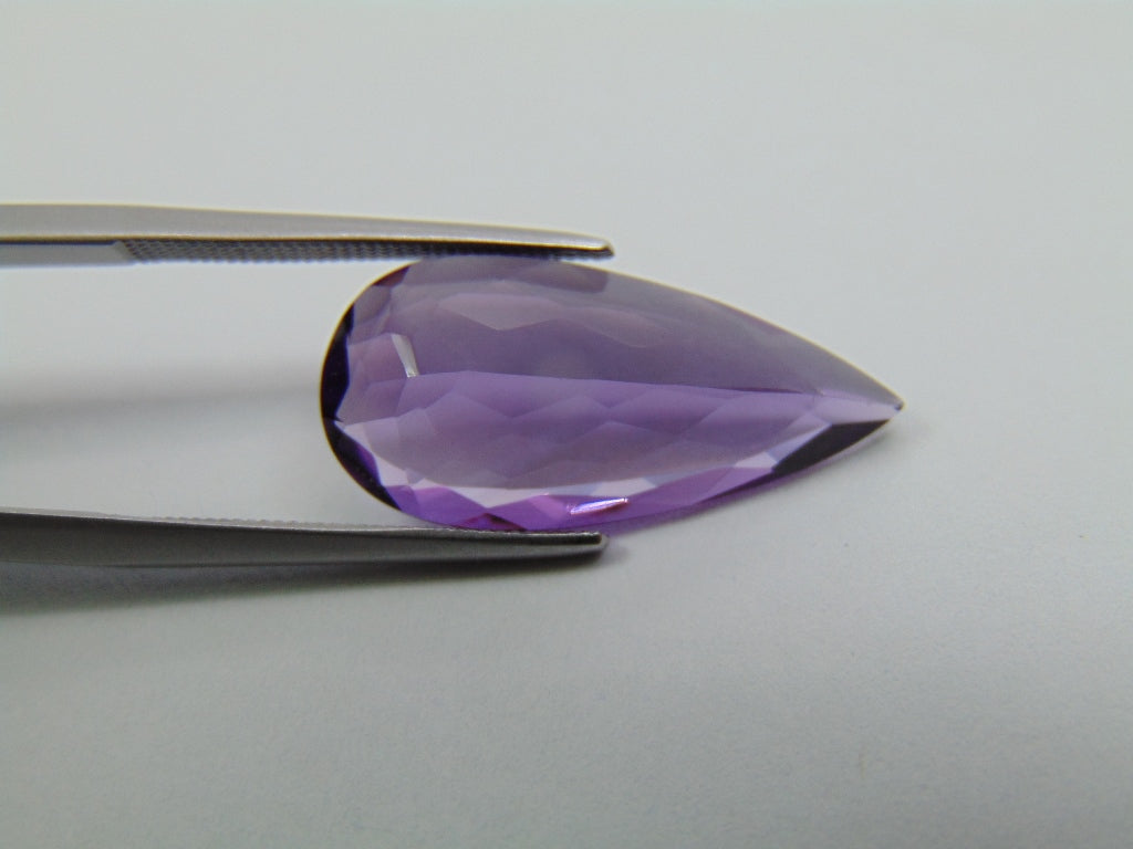 6.55ct Amethyst 21x10mm