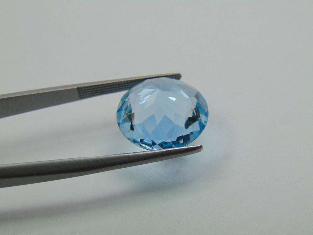 12.40ct Topaz 15mm