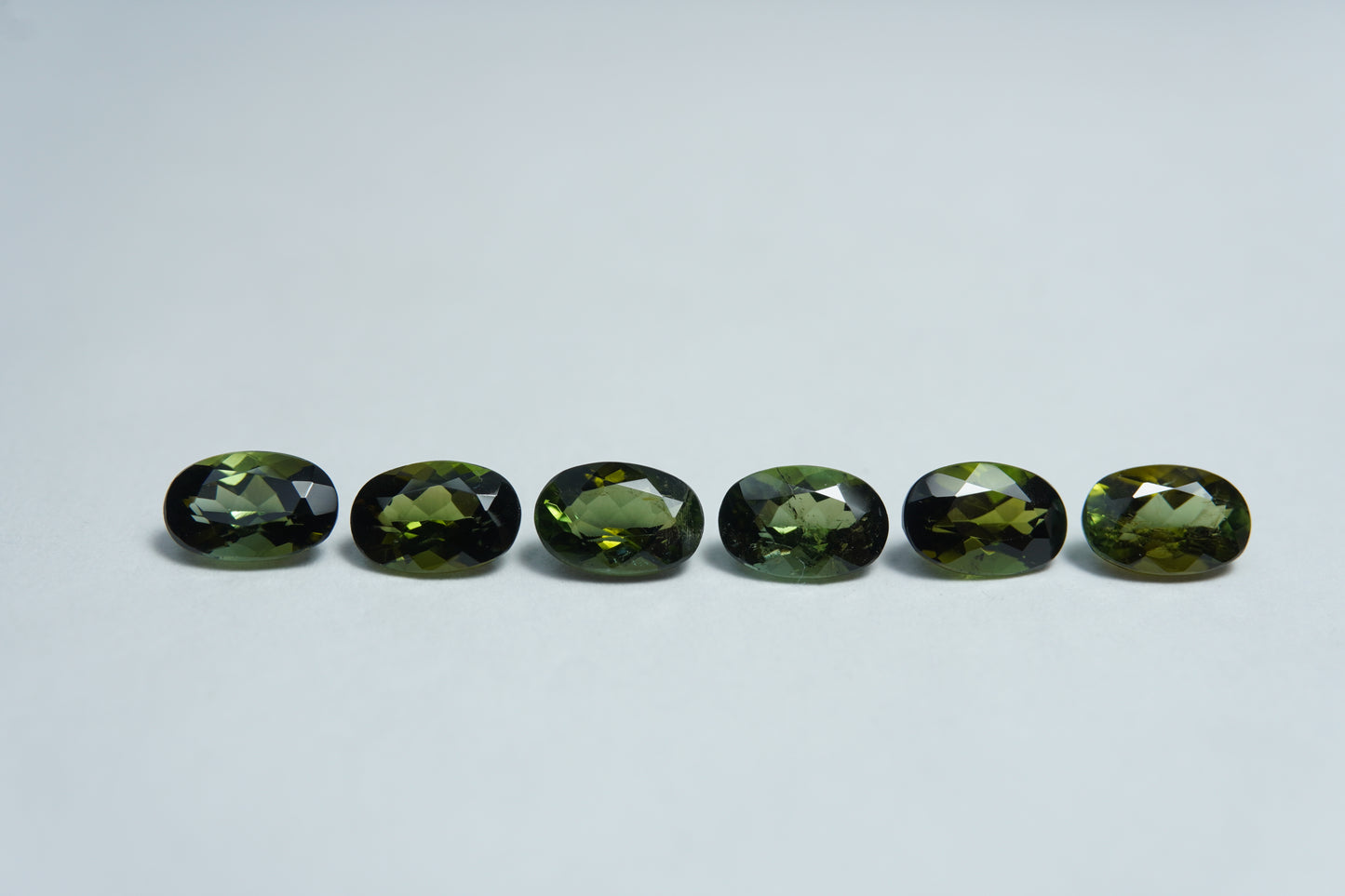 2.93ct Tourmaline calibrated 6x4mm