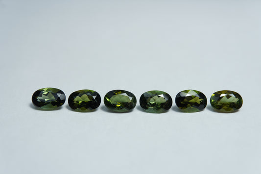 2.93ct Tourmaline calibrated 6x4mm