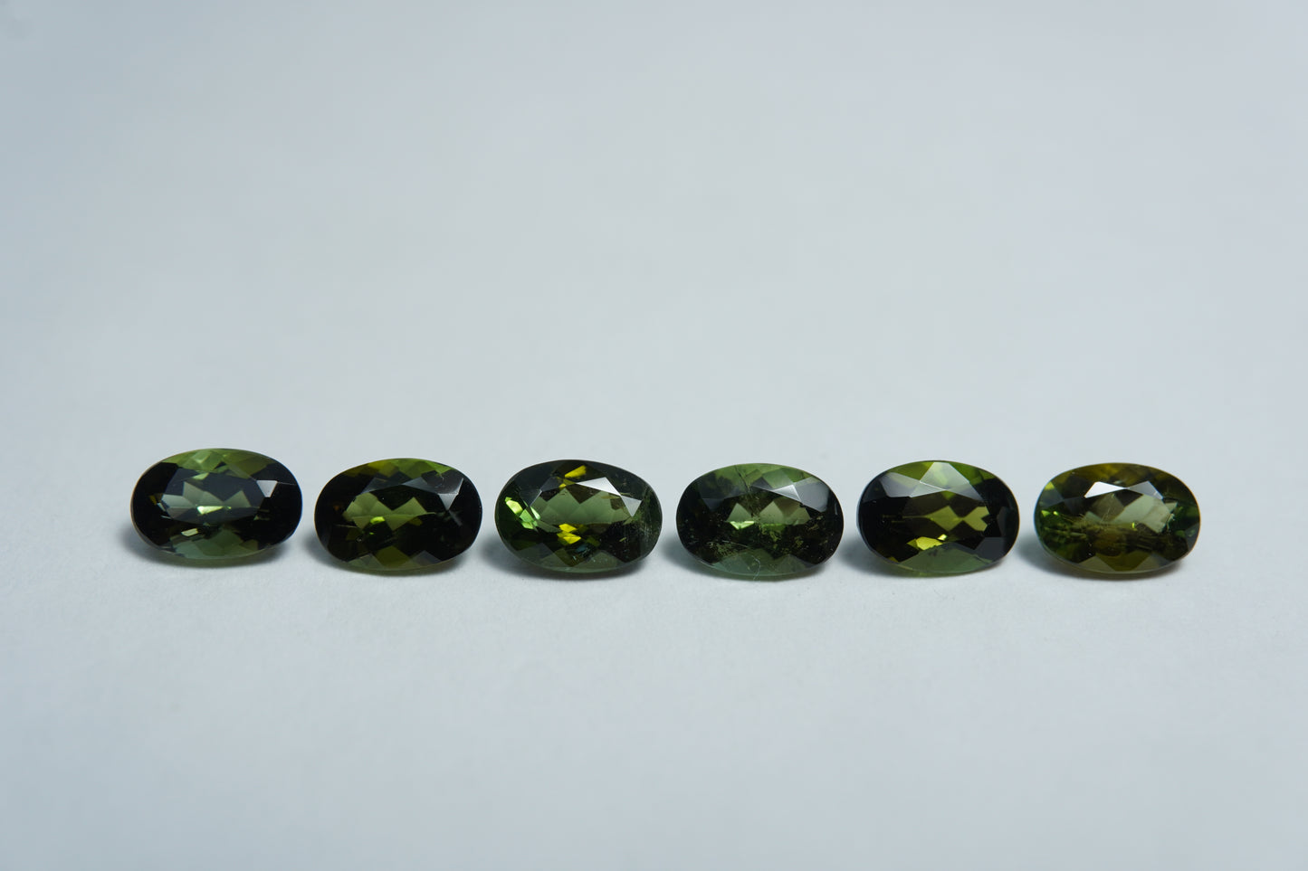 2.93ct Tourmaline calibrated 6x4mm