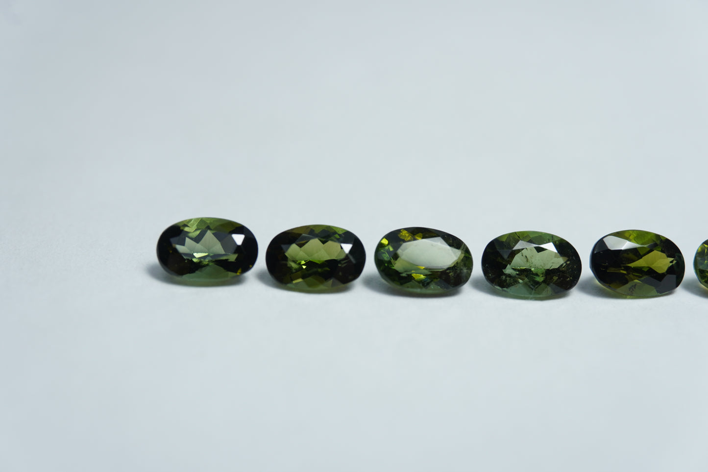 2.93ct Tourmaline calibrated 6x4mm