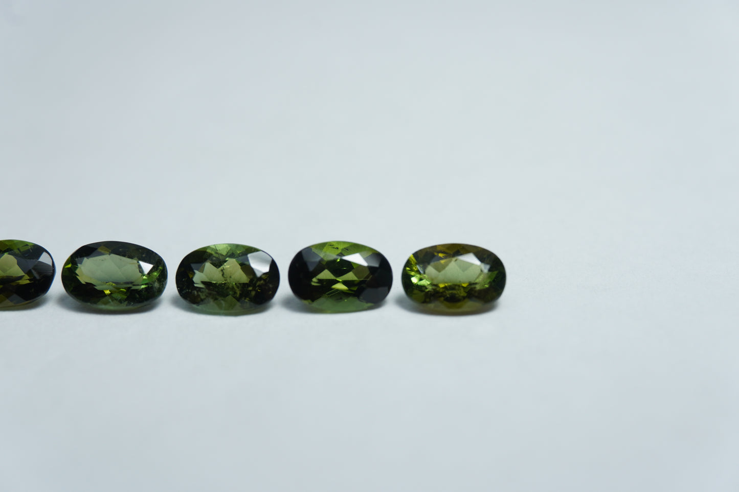 2.93ct Tourmaline calibrated 6x4mm
