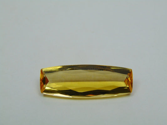 9.40ct Citrine 27x8mm