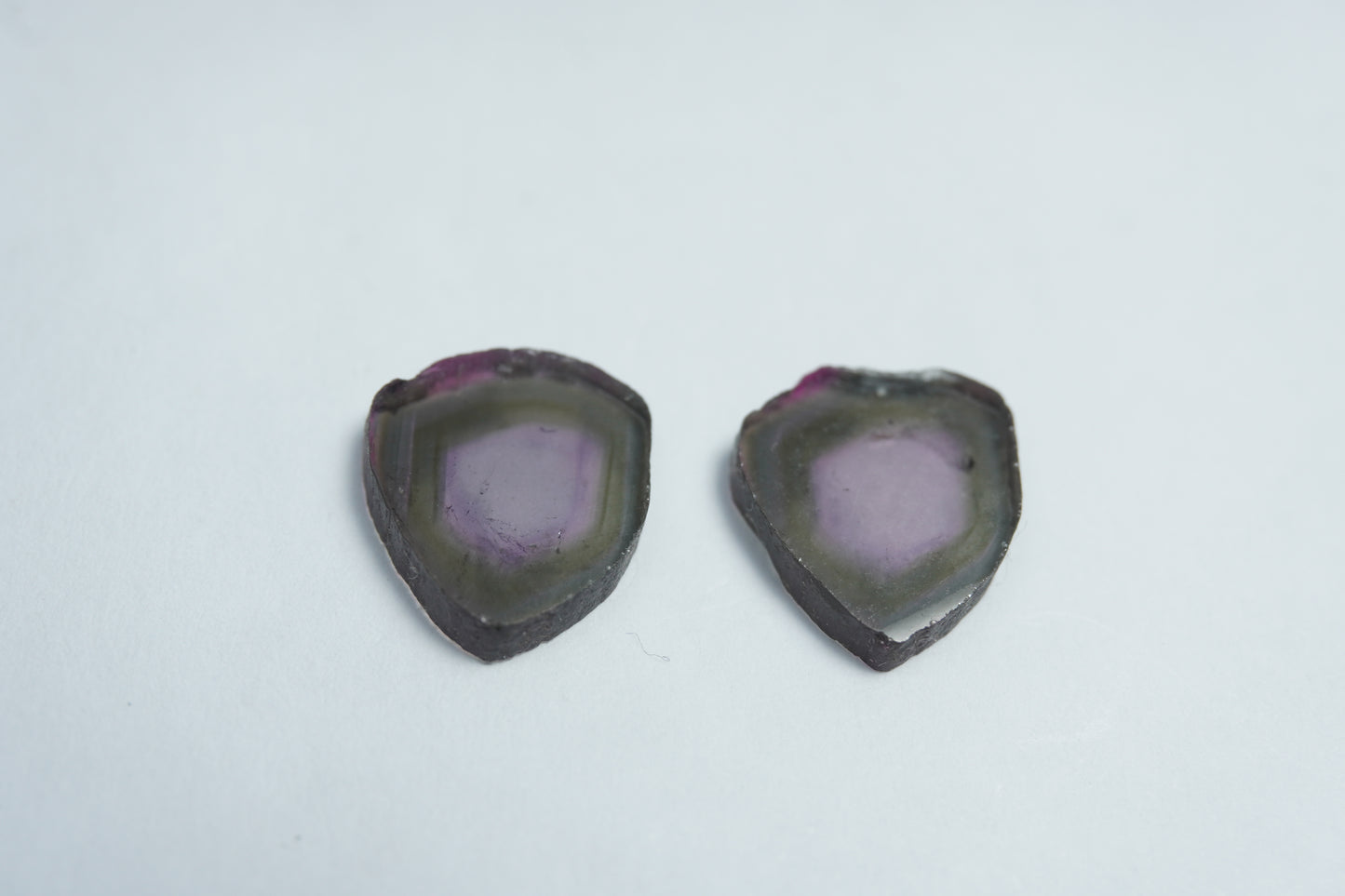 6.35ct Watermelon Tourmaline 12x11mm
