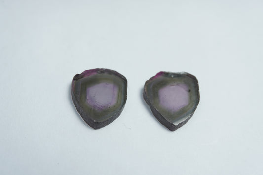 6.35ct Watermelon Tourmaline 12x11mm