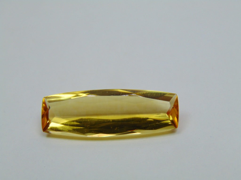 9.40ct Citrine 27x8mm