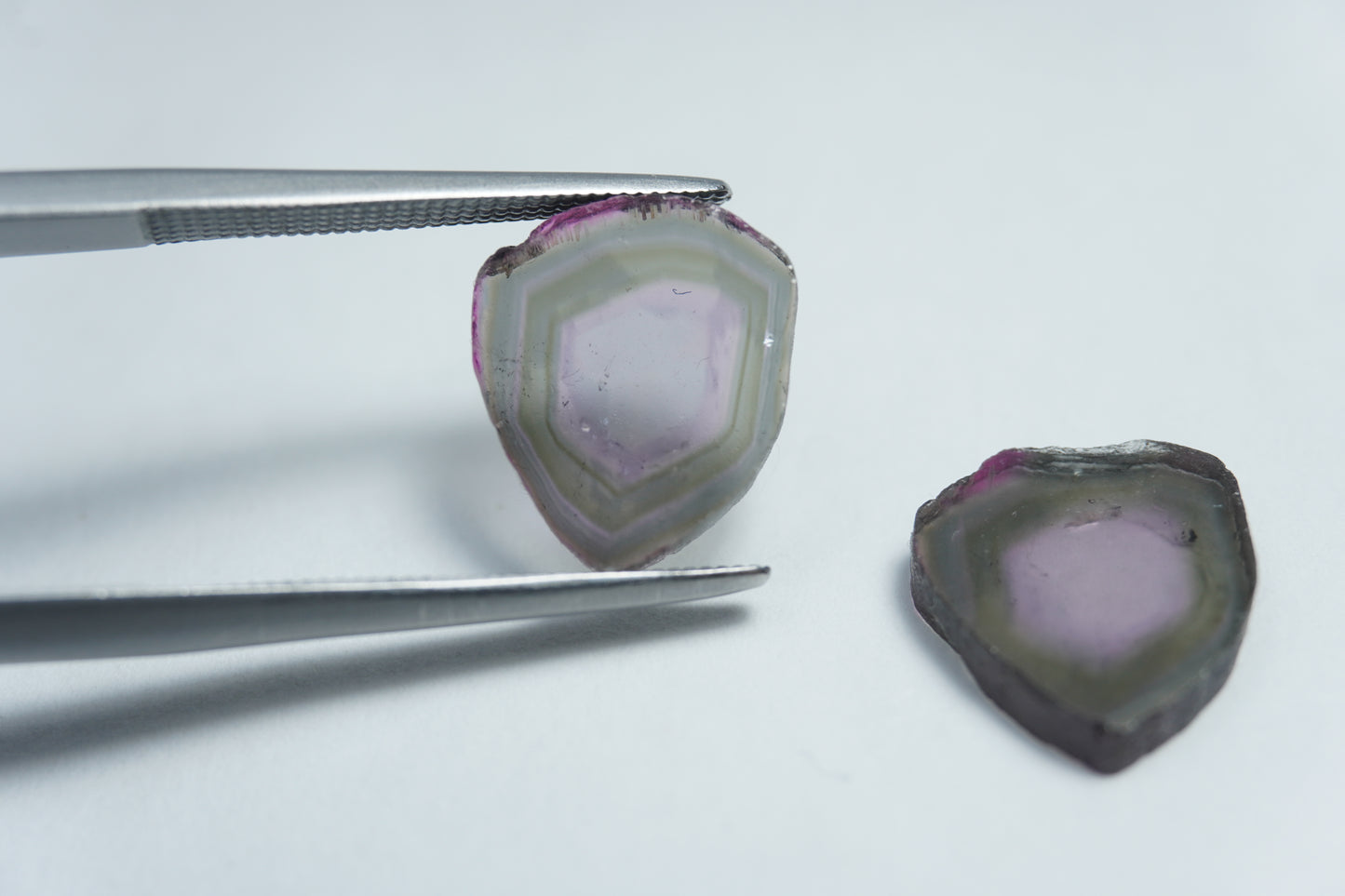 6.35ct Watermelon Tourmaline 12x11mm