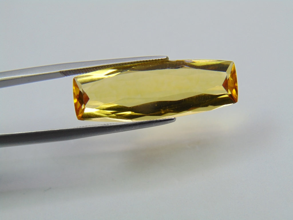 9.40ct Citrine 27x8mm