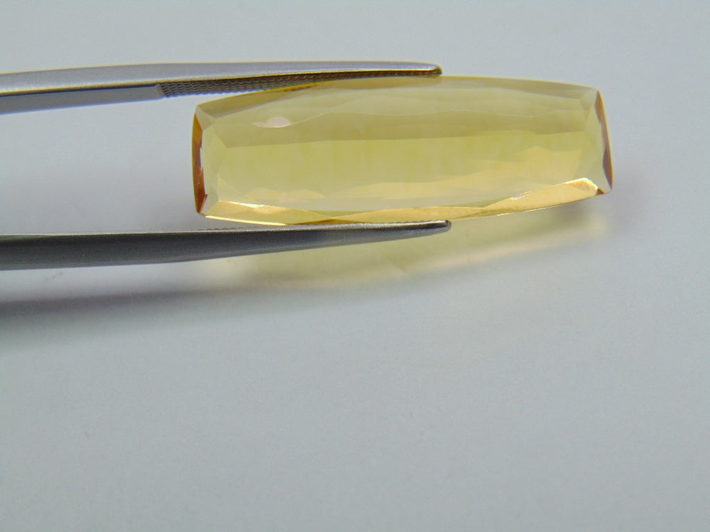 9.40ct Citrine 27x8mm