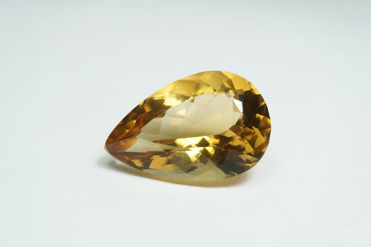 13.90ct Citrine 21x14mm