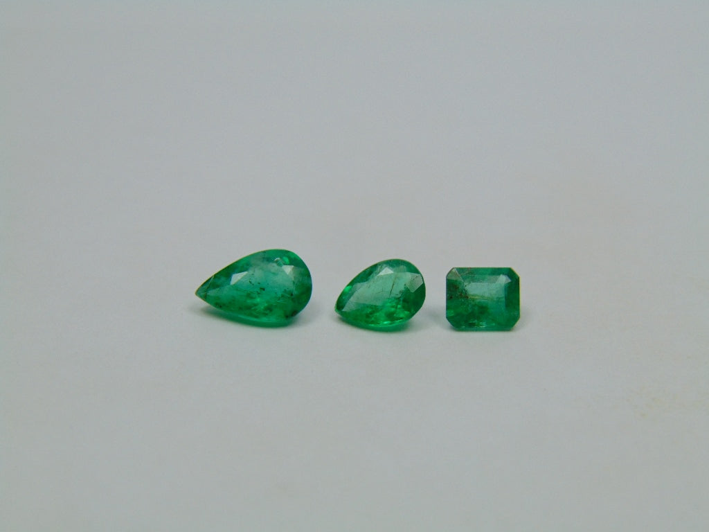 2.20ct Emerald