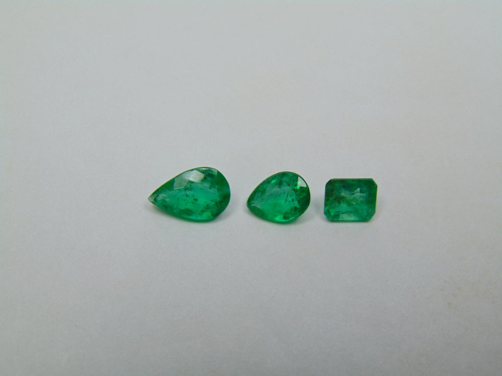 2.20ct Emerald