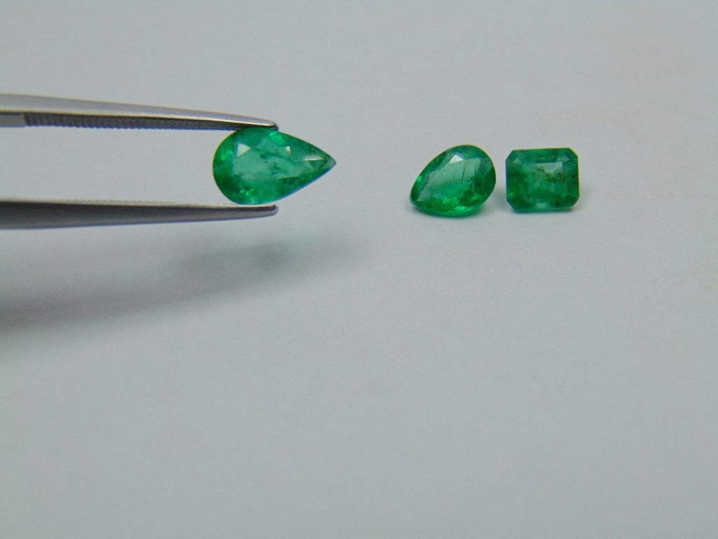 2.20ct Emerald