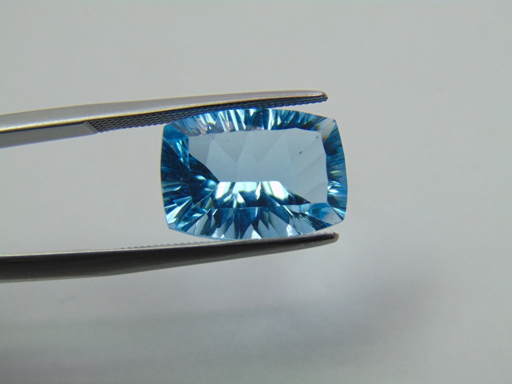 8.05ct Topaz Sky 14x10mm