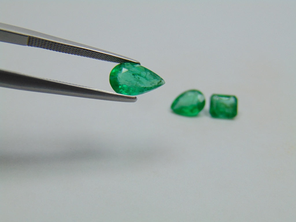 2.20ct Emerald