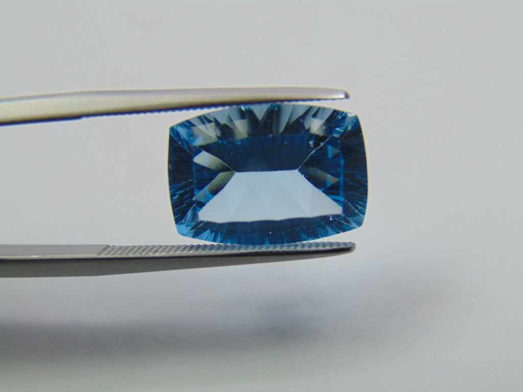 8.05ct Topaz Sky 14x10mm